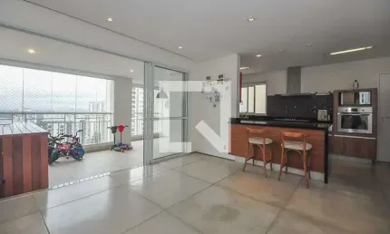 Apartamento à venda - vila andrade, 3 quartos,  142 m2