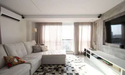 Apartamento com 2 quartos à venda no Panamby, São Paulo 