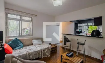 Apartamento à Venda - Vila Madalena, 3 Quartos,  57 m2