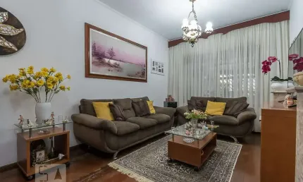 Casa com 4 quartos à venda na Vila Mascote, São Paulo 