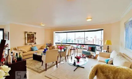 Apartamento à venda - portal do morumbi, 4 quartos,  236 m2