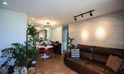 Apartamento à Venda - Portal do Morumbi, 3 Quartos,  112 m2