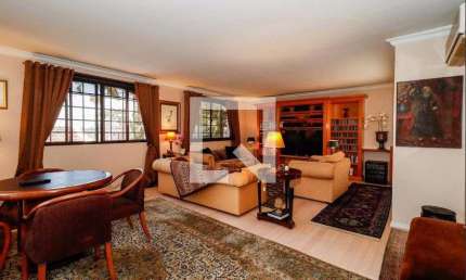 Casa com 4 quartos à venda no Morumbi, São Paulo 