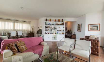 Apartamento à Venda - Portal do Morumbi, 4 Quartos,  198 m2