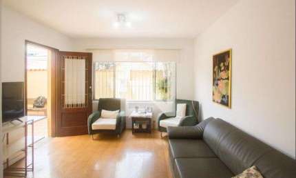 Casa à Venda - Chácara Santo Antonio, 4 Quartos,  127 m2