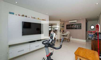 Apartamento à Venda - Vila Mascote, 3 Quartos,  103 m2