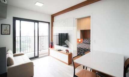 Apartamento com 1 quarto à venda em Moema, São Paulo 