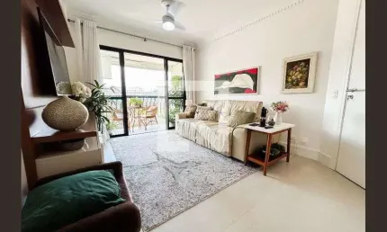 Apartamento à Venda - Chácara Santo Antonio, 3 Quartos,  95 m2