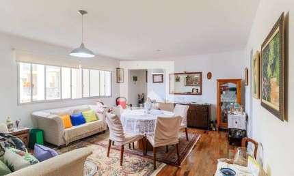 Apartamento com 3 quartos à venda no Brooklin, São Paulo 