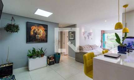 Apartamento com 2 quartos à venda no Panamby, São Paulo 