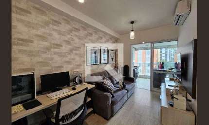 Apartamento à Venda - Vila Mariana, 1 Quarto,  38 m2