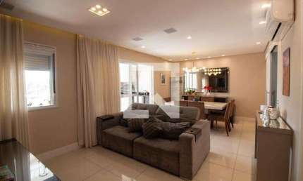 Apartamento à Venda - Chácara Santo Antonio, 2 Quartos,  95 m2