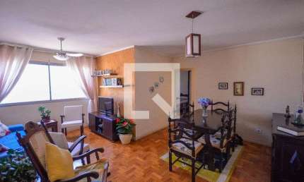 Apartamento à Venda - Bosque da Saúde, 2 Quartos,  74 m2