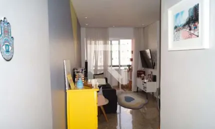 Apartamento à venda - vila mariana, 2 quartos,  60 m2