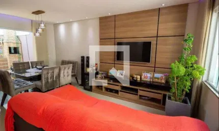 Casa à Venda - Jardim Marajoara , 3 Quartos,  90 m2