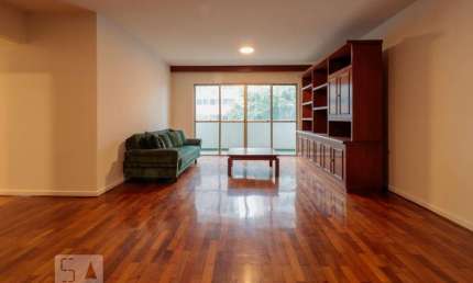 Apartamento à Venda - Pinheiros, 3 Quartos,  132 m2