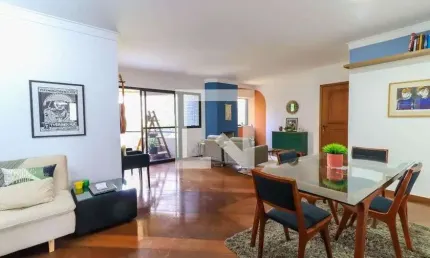 Apartamento à venda - portal do morumbi, 3 quartos,  142 m2