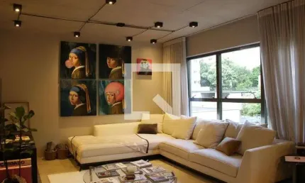 Apartamento com 1 quarto à venda na Rua Forte William, 75, Panamby, São Paulo