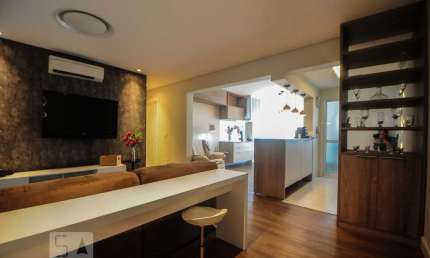 Apartamento com 2 quartos à venda no Brooklin, São Paulo 