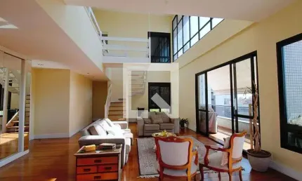 Apartamento com 4 quartos à venda no Panamby, São Paulo 