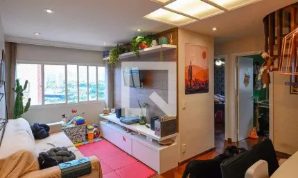 Apartamento à Venda - Bosque da Saúde, 2 Quartos,  120 m2