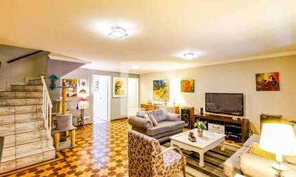 Casa à Venda - Chácara Santo Antonio, 3 Quartos,  122 m2