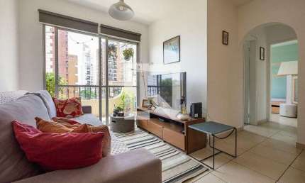 Apartamento à Venda - Vila Madalena, 2 Quartos,  68 m2