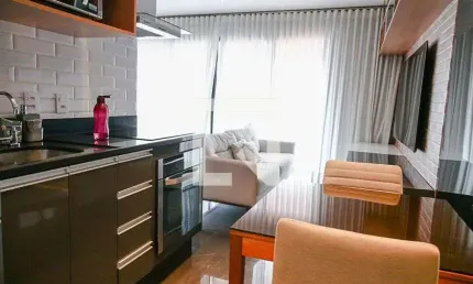 Kitnet / Stúdio à venda no Brooklin, São Paulo 