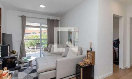 Apartamento à Venda - Chácara Santo Antonio, 2 Quartos,  81 m2