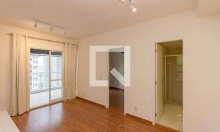 Apartamento com 1 quarto à venda no Brooklin, São Paulo 
