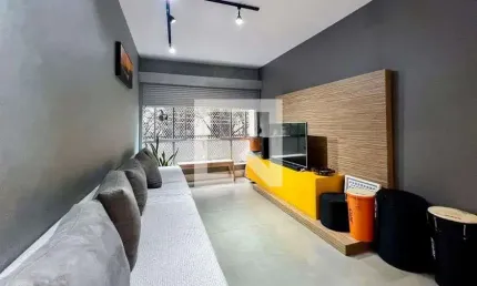 Apartamento à Venda - Itaim Bibi, 2 Quartos,  85 m2