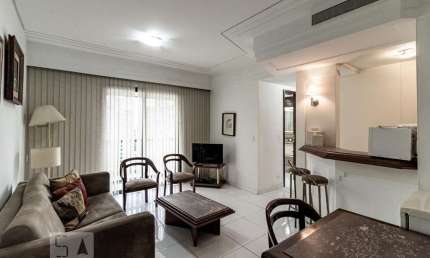 Apartamento com 1 quarto à venda no Itaim Bibi, São Paulo 
