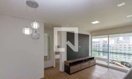 Apartamento com 1 quarto à venda no Brooklin, São Paulo 