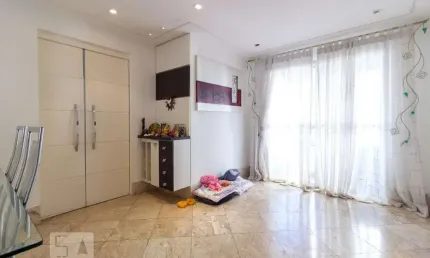 Apartamento à venda - jardim marajoara , 4 quartos,  125 m2