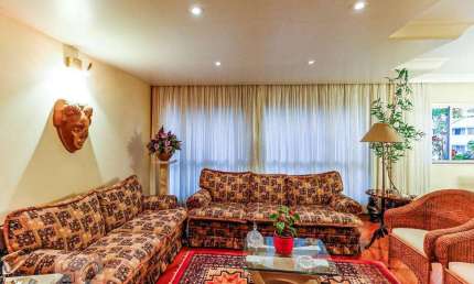 Apartamento à Venda - Campo Belo, 4 Quartos,  127 m2