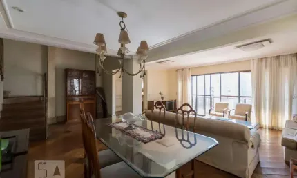 Apartamento à venda - vila mariana, 4 quartos,  198 m2