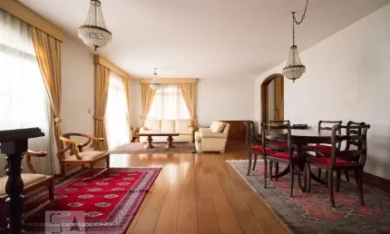 Apartamento à venda - vila mariana, 3 quartos,  248 m2