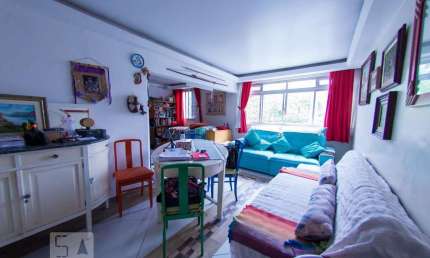 Apartamento com 2 quartos à venda em Pinheiros, São Paulo 