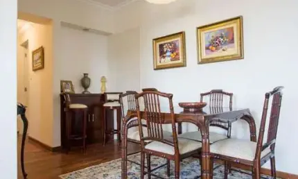 Apartamento à Venda - Chácara Santo Antonio, 3 Quartos,  150 m2
