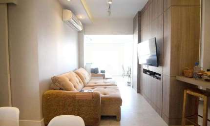 Apartamento com 2 quartos à venda em Pinheiros, São Paulo 
