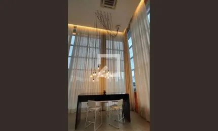 Apartamento com 1 quarto à venda na Rua Professor José Leite e Oiticica, 434, Brooklin, São Paulo