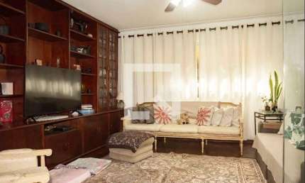 Casa com 4 quartos à venda em Moema, São Paulo 