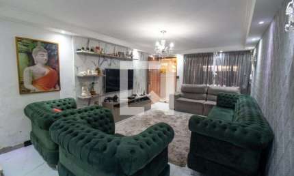 Casa à Venda - Chácara Santo Antonio, 3 Quartos,  108 m2