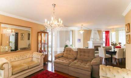 Apartamento à Venda - Portal do Morumbi, 4 Quartos,  196 m2