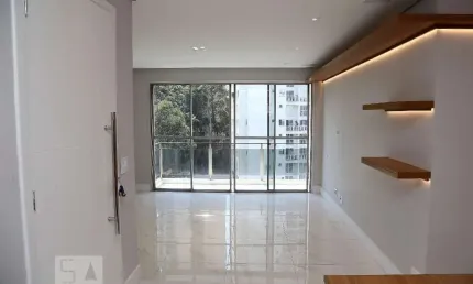Apartamento à venda - vila andrade, 3 quartos,  112 m2