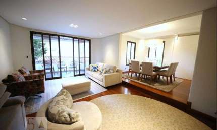 Apartamento à Venda - Campo Belo, 3 Quartos,  217 m2