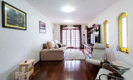 Casa à Venda - Alto de Pinheiros, 3 Quartos,  168 m2