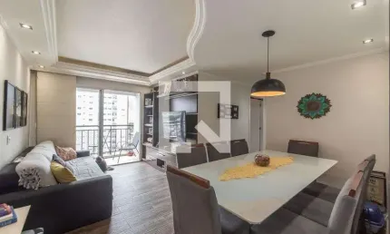 Apartamento à Venda - Bosque da Saúde, 3 Quartos,  70 m2