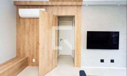 Apartamento com 2 quartos à venda em Moema, São Paulo 