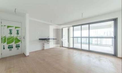 Apartamento com 2 quartos à venda no Brooklin, São Paulo 